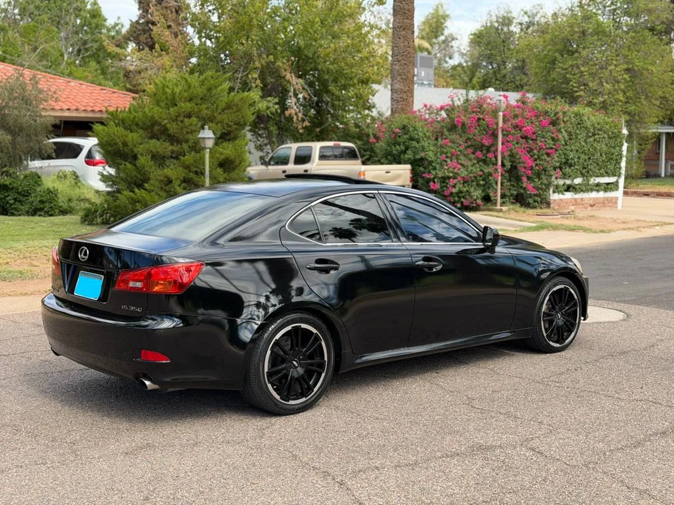 2007 Lexus IS 2nd Gen - Image 3 of 12