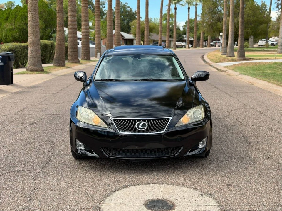 2007 Lexus IS 2nd Gen - Image 7 of 12