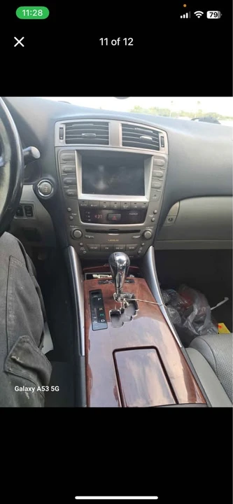 2007 Lexus IS 2nd Gen - Image 7 of 13