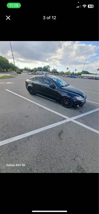 2007 Lexus IS 2nd Gen - Image 12 of 13