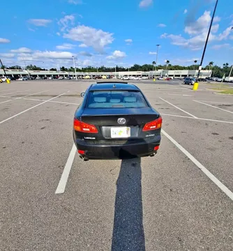 2007 Lexus IS 250