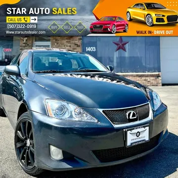 2007 Lexus IS 250 AWD Sedan