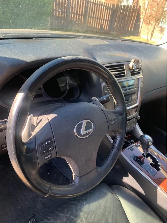 2007 Lexus IS 2nd Gen - Image 3 of 6