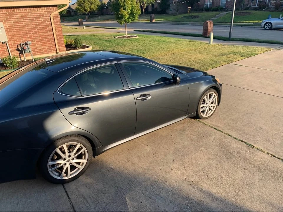 2007 Lexus IS 2nd Gen - Image 5 of 6