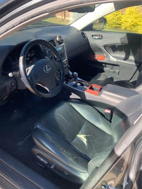 2007 Lexus IS 2nd Gen - Image 4 of 6