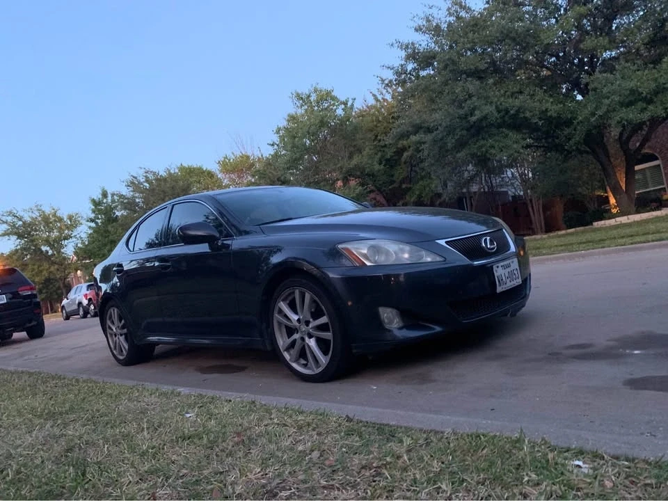 2007 Lexus IS 2nd Gen - Image 6 of 6