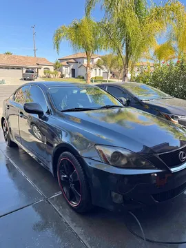 2007 Lexus Is250