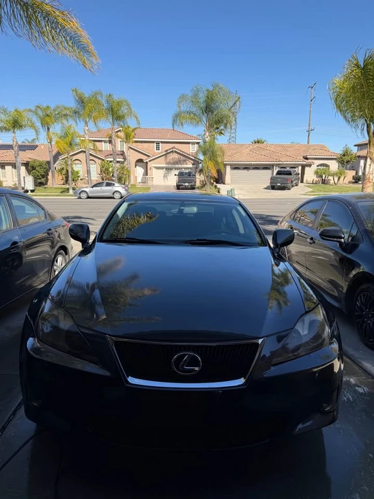2007 Lexus IS 2nd Gen - Image 4 of 8