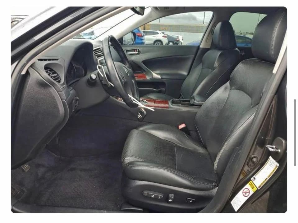 2007 Lexus IS 2nd Gen - Image 8 of 8