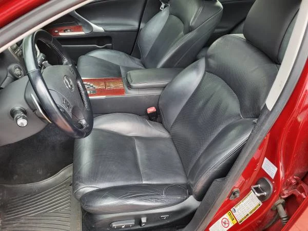 2007 Lexus IS 2nd Gen - Image 15 of 31