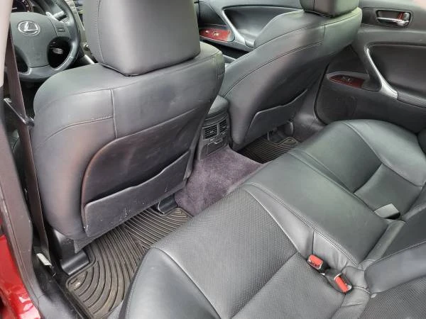 2007 Lexus IS 2nd Gen - Image 17 of 31
