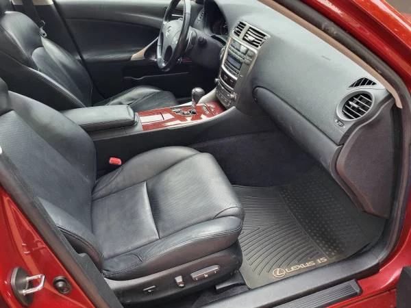2007 Lexus IS 2nd Gen - Image 20 of 31