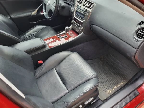 2007 Lexus IS 2nd Gen - Image 19 of 31