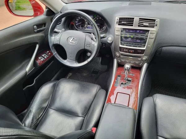 2007 Lexus IS 2nd Gen - Image 11 of 31