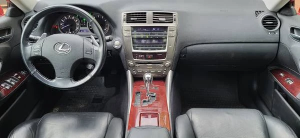 2007 Lexus IS 2nd Gen - Image 13 of 31