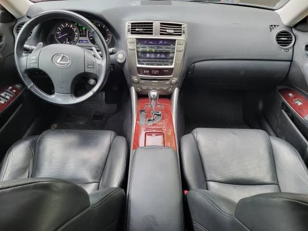 2007 Lexus IS 2nd Gen - Image 10 of 31