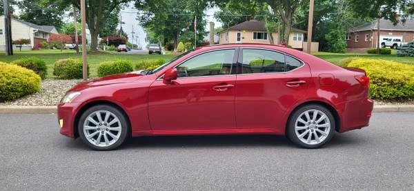2007 Lexus IS 2nd Gen - Image 8 of 31