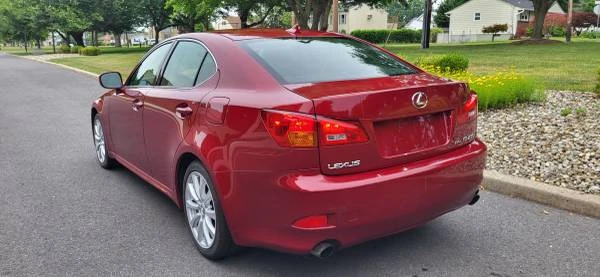 2007 Lexus IS 2nd Gen - Image 9 of 31
