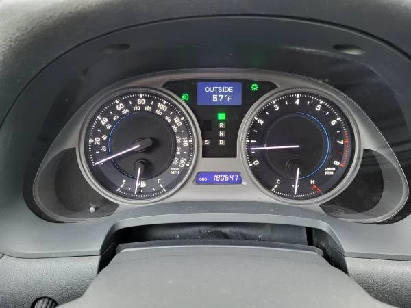2007 Lexus IS 2nd Gen - Image 16 of 31