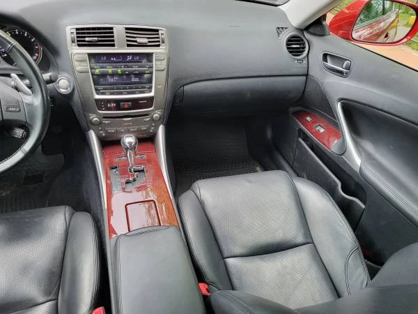 2007 Lexus IS 2nd Gen - Image 12 of 31