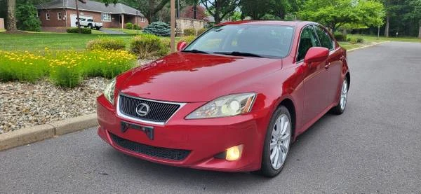 2007 Lexus IS 2nd Gen - Image 2 of 31