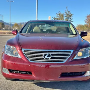 2007 Lexus LS 460