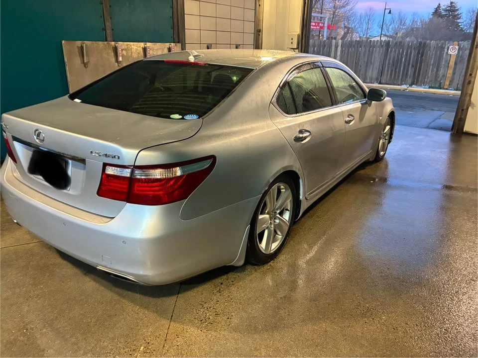 2007 Lexus LS 4th Gen - Image 4 of 11