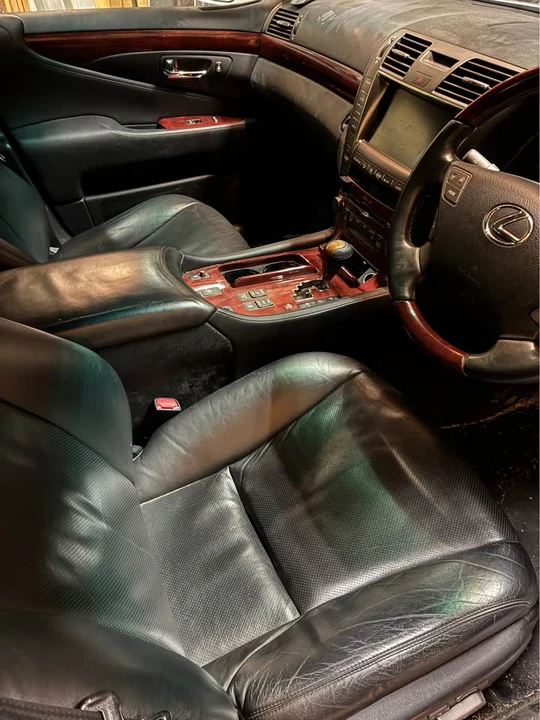 2007 Lexus LS 4th Gen - Image 7 of 11