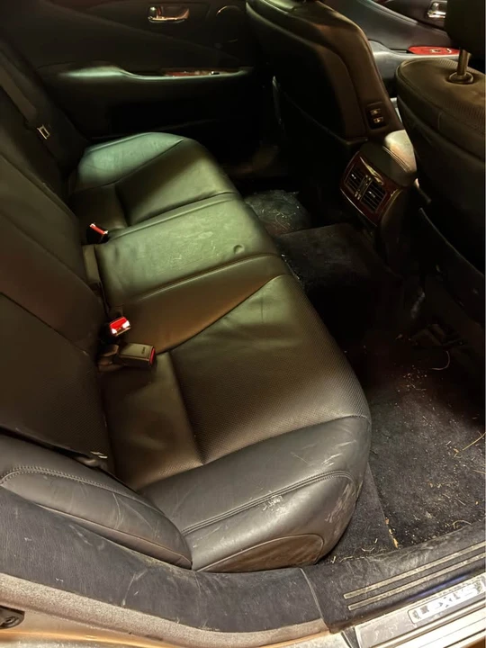 2007 Lexus LS 4th Gen - Image 8 of 11