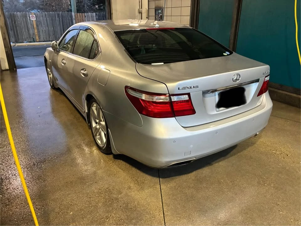 2007 Lexus LS 4th Gen - Image 6 of 11