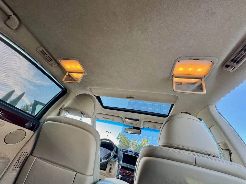 2007 Lexus LS 4th Gen - Image 13 of 16
