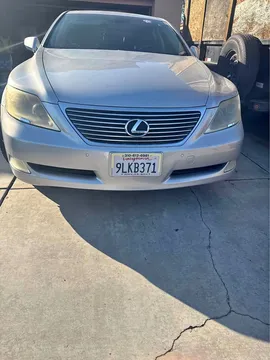 2007 Lexus LS