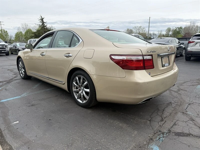 2007 Lexus LS 4th Gen - Image 3 of 16
