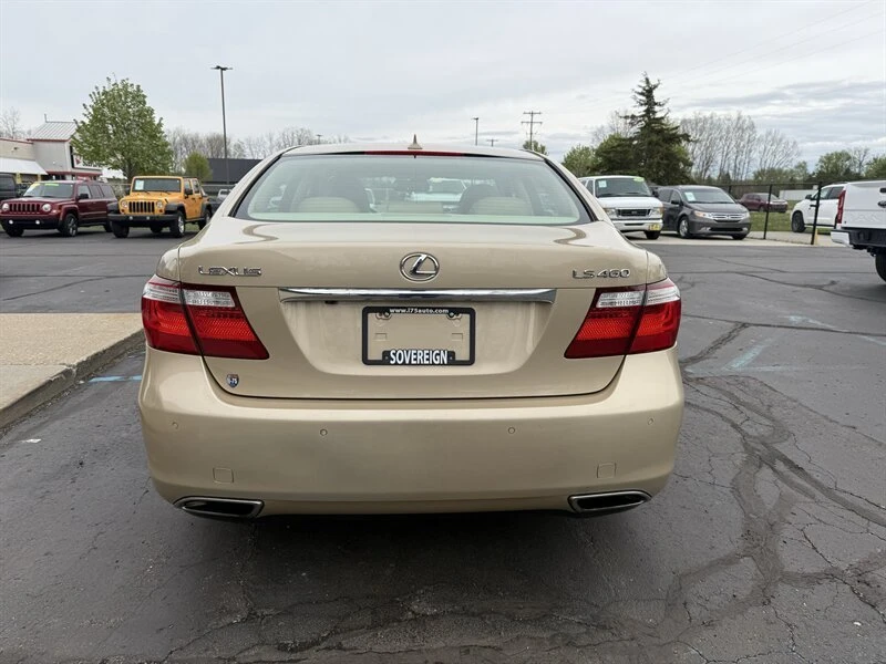 2007 Lexus LS 4th Gen - Image 5 of 16