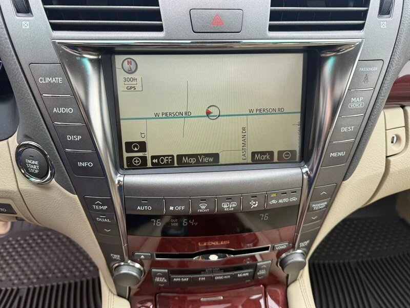 2007 Lexus LS 4th Gen - Image 10 of 16