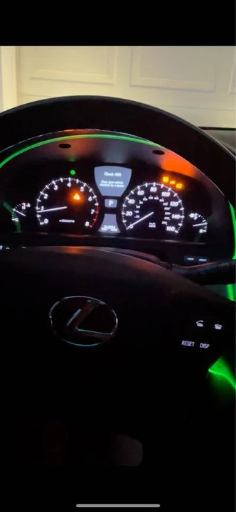2007 Lexus LS 4th Gen - Image 2 of 10