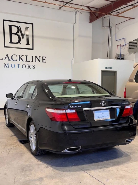 2007 Lexus LS 4th Gen - Image 19 of 19