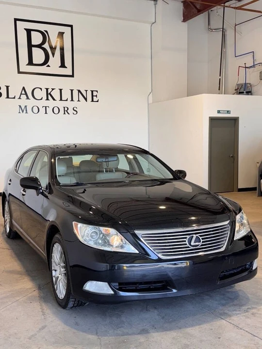 2007 Lexus LS 4th Gen - Image 4 of 19