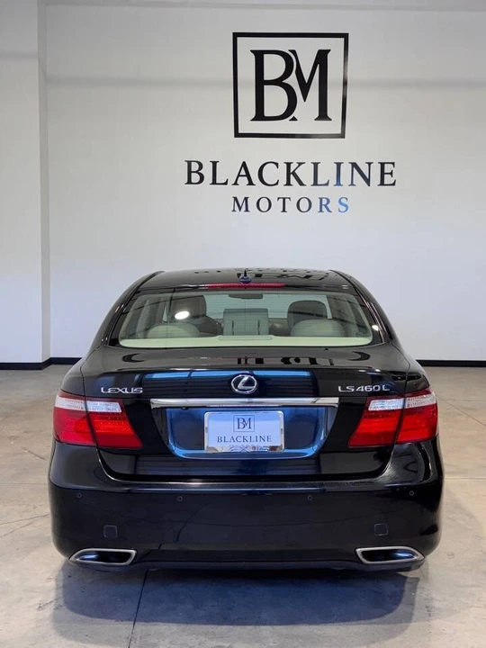 2007 Lexus LS 4th Gen - Image 15 of 19