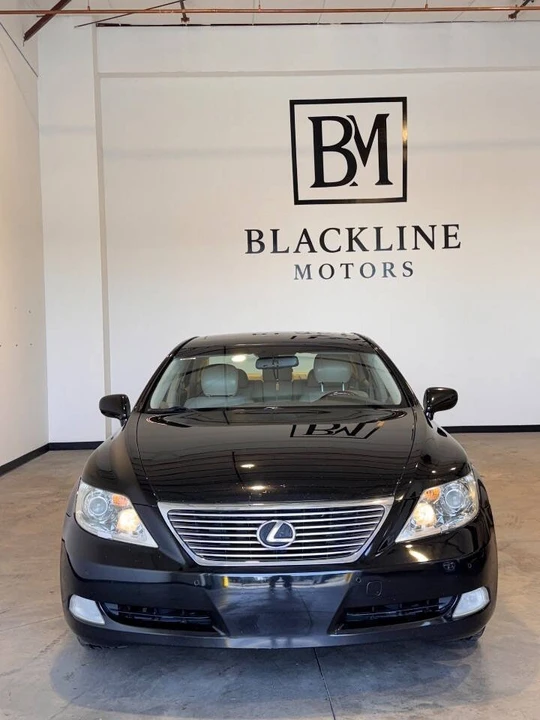 2007 Lexus LS 4th Gen - Image 3 of 19