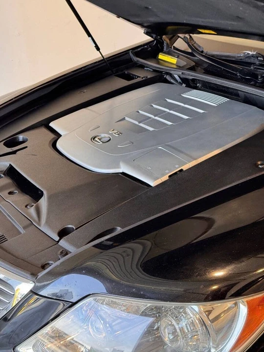 2007 Lexus LS 4th Gen - Image 16 of 19