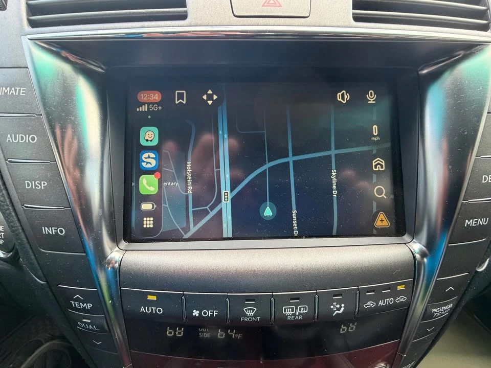 2007 Lexus LS 4th Gen - Image 5 of 5