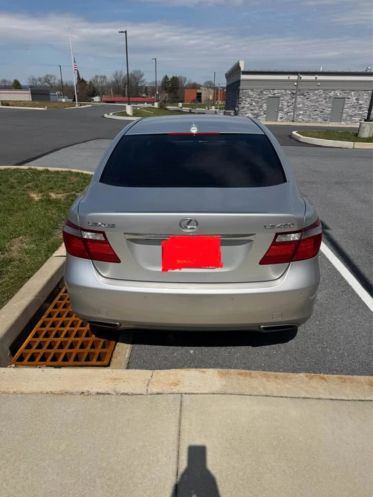 2007 Lexus LS 4th Gen - Image 3 of 5