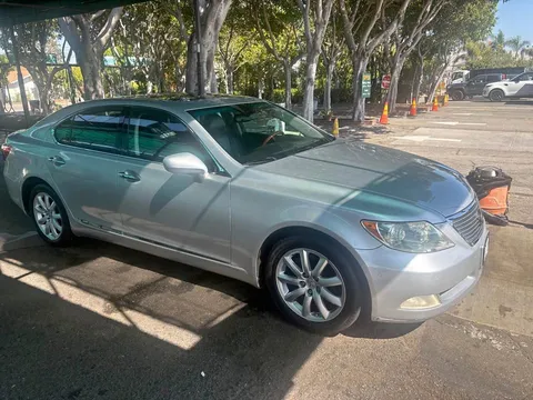 2007 Lexus LS 460