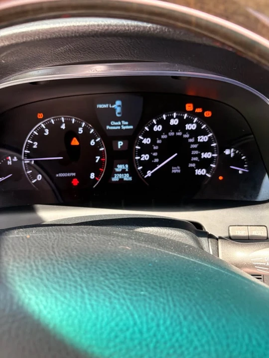 2007 Lexus LS 4th Gen - Image 8 of 10