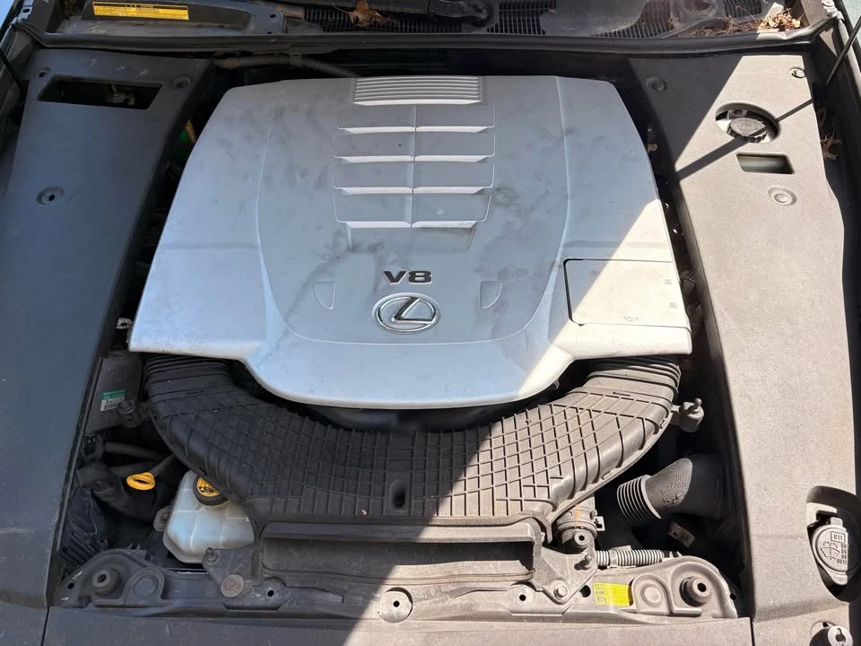 2007 Lexus LS 4th Gen - Image 5 of 10