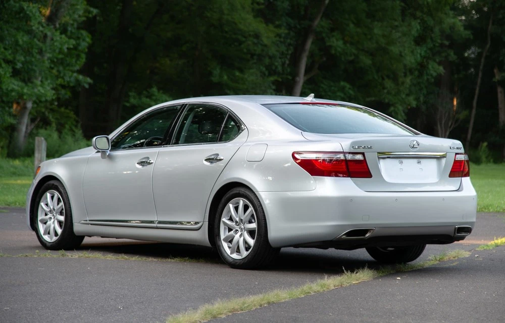 2007 Lexus LS 4th Gen - Image 4 of 19