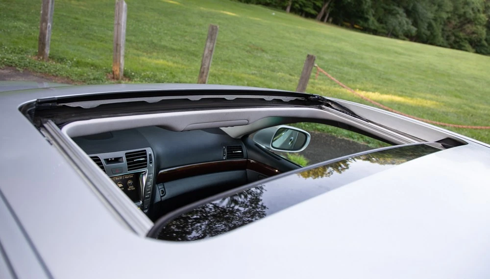2007 Lexus LS 4th Gen - Image 11 of 19