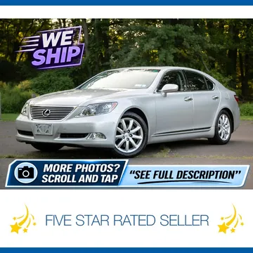 2007 Lexus LS 460