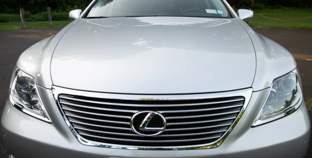2007 Lexus LS 4th Gen - Image 9 of 19